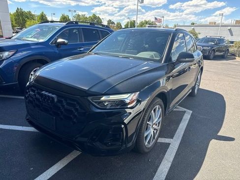 Certified 2024 Audi Q5 e Premium Plus AWD/4WD image 2