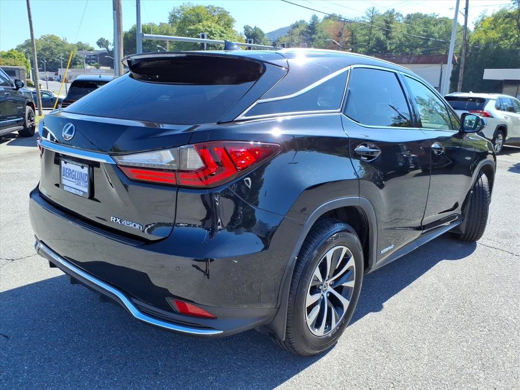 Used 2022 Lexus RX 450h AWD w/ Premium Package image 4