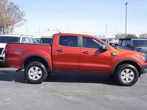 Used 2022 Ford Ranger XL w/ FX4 Off-Road Package image 5