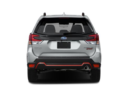 Used 2020 Subaru Forester Sport w/ Popular Package #2 AWD/4WD image 5
