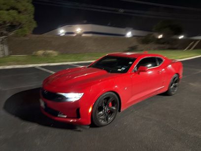 Used 2022 Chevrolet Camaro LT w/ RS Package