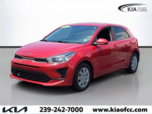 Used 2023 Kia Rio S FWD image 3