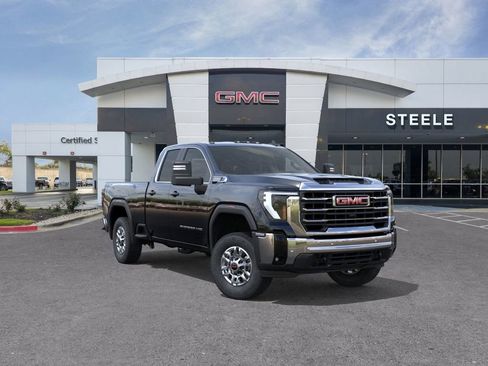 New 2026 GMC Sierra 2500 SLE w/ SLE Value Package; image 1