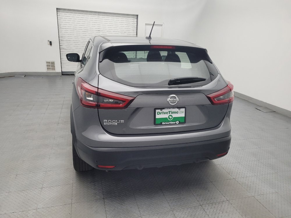 Used 2022 Nissan Rogue Sport S FWD image 6