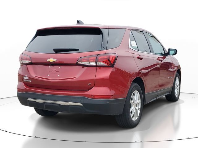 Certified 2024 Chevrolet Equinox LT w/ LPO, Floor Liner Package FWD image 4