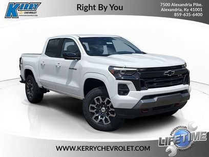 New 2026 Chevrolet Colorado Z71 w/ Z71 Convenience Package 2
