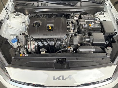 Used 2024 Kia Forte GT-Line w/ GT-Line Premium Package FWD image 41