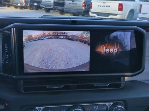 New 2026 Jeep Wrangler Sport AWD/4WD image 17