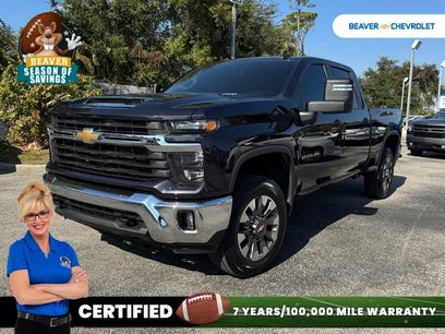 Used 2024 Chevrolet Silverado 2500 LT w/ All Star Edition