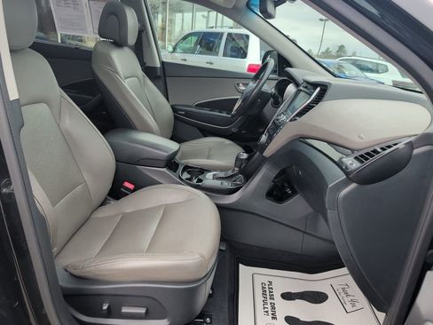 Used 2015 Hyundai Santa Fe Limited w/ Option Group 04 image 23