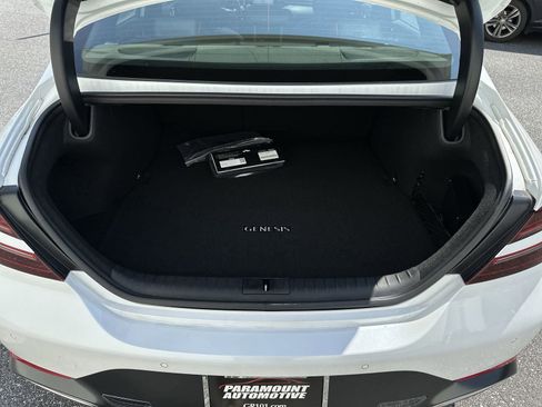 Used 2025 Genesis G70 2.5T w/ Sport Prestige Package image 30