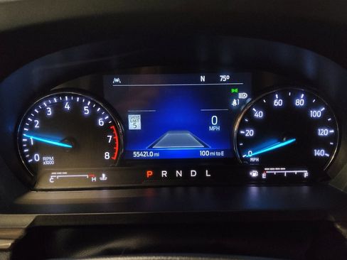 Used 2023 Ford Explorer Limited RWD image 23