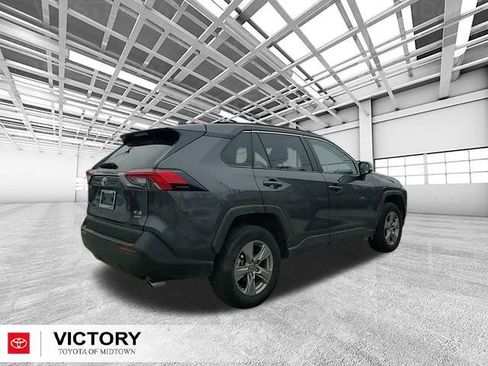 Certified 2025 Toyota RAV4 XLE image 3