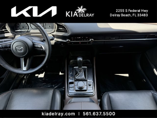 Used 2024 MAZDA CX-30 AWD 2.5 S w/ Premium Package image 15