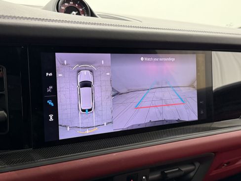 Certified 2026 Porsche Cayenne GTS AWD/4WD image 44