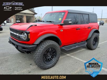 Used 2024 Ford Bronco Wildtrak