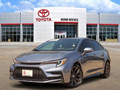 Used 2025 Toyota Corolla SE