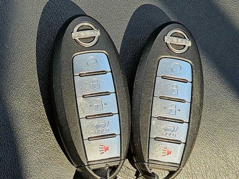 Used 2023 Nissan Armada Platinum w/ Cargo Package RWD image 27