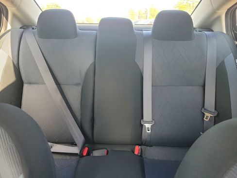 Certified 2024 Nissan Versa SV w/ Trunk Package FWD image 17