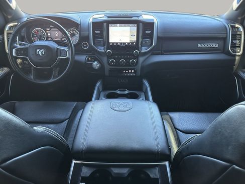 Used 2022 RAM 1500 Laramie w/ Sport Appearance Package image 13