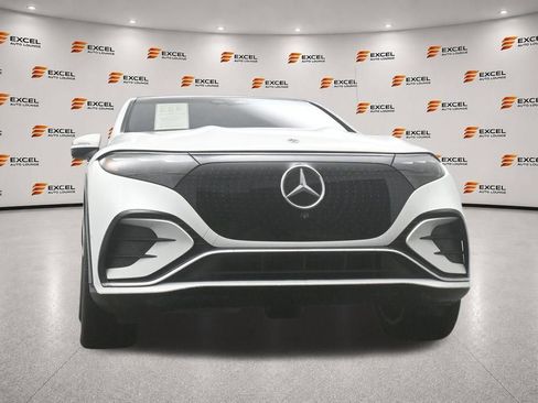 Used 2023 Mercedes-Benz EQS 580 4MATIC SUV image 69