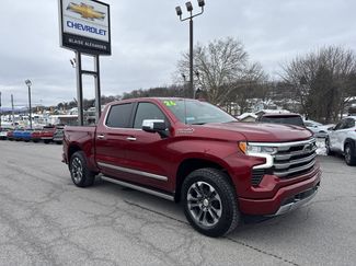 New 2026 Chevrolet Silverado 1500 High Country w/ Technology Package video 1