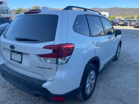 Used 2019 Subaru Forester w/ Popular Package #1 AWD/4WD image 7