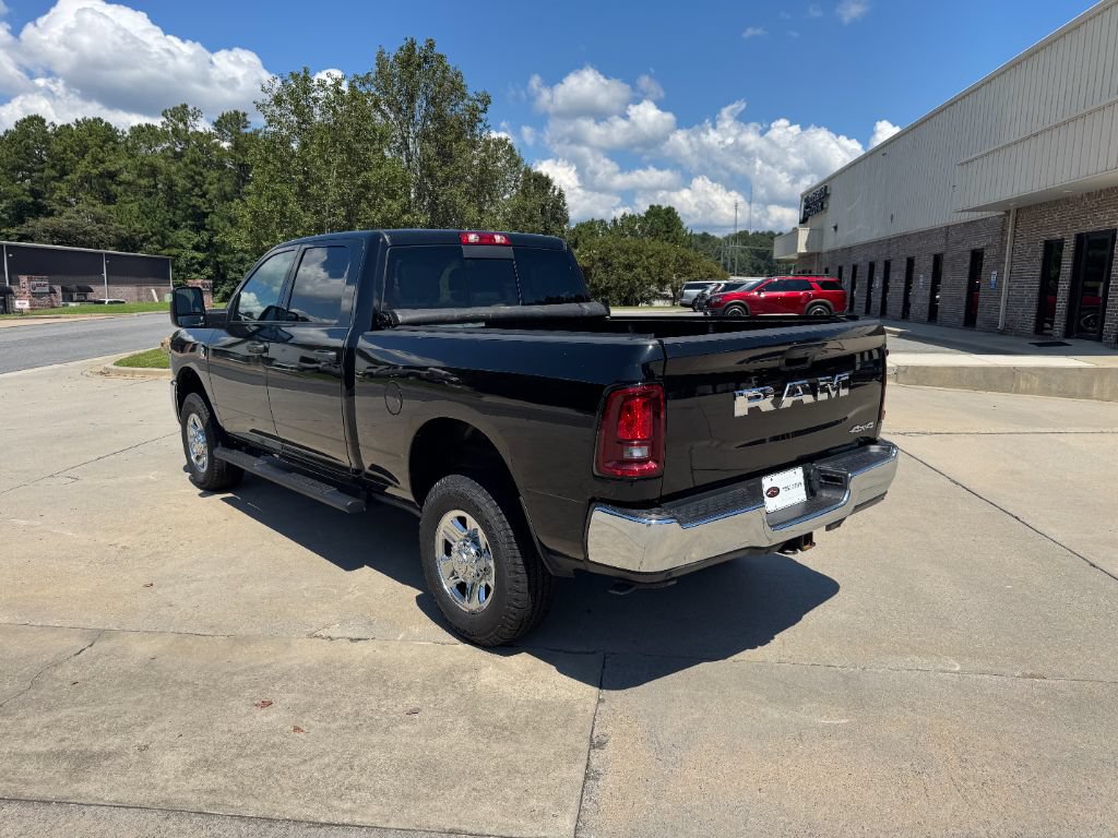 Used 2025 RAM 2500 Tradesman AWD/4WD image 3
