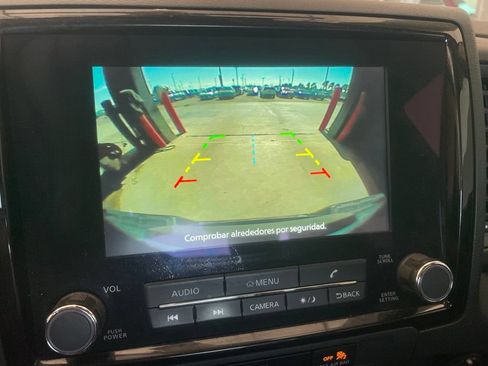 Certified 2024 Nissan Frontier S w/ Technology Package RWD image 8