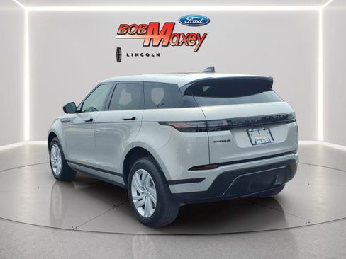 Used 2024 Land Rover Range Rover Evoque S AWD/4WD image 6