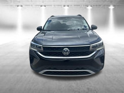 Certified 2022 Volkswagen Taos S w/ IQ Drive S Package FWD image 8