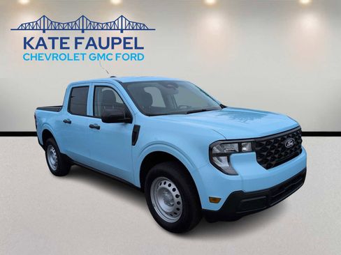 New 2026 Ford Maverick XL AWD/4WD image 1