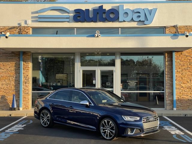 Used 2019 Audi S4 Premium w/ Convenience Package AWD/4WD image 8