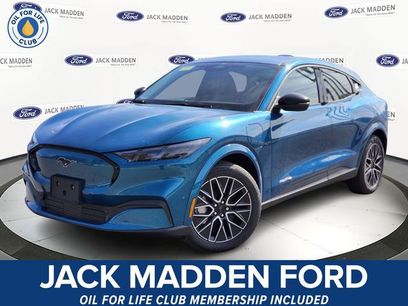 New 2026 Ford Mustang Mach-E Premium