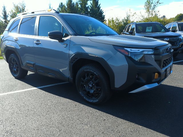 New 2026 Subaru Forester Wilderness AWD/4WD 360° Tour