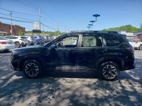 Certified 2025 Subaru Forester Premium w/ Convenience Package #1 AWD/4WD image 7