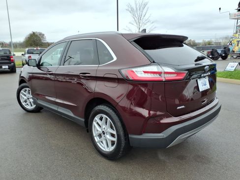 Certified 2023 Ford Edge SEL w/ Convenience Package image 5