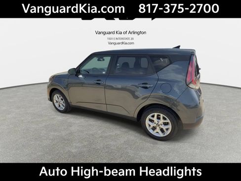 Certified 2024 Kia Soul LX w/ Option Group 015 FWD image 7