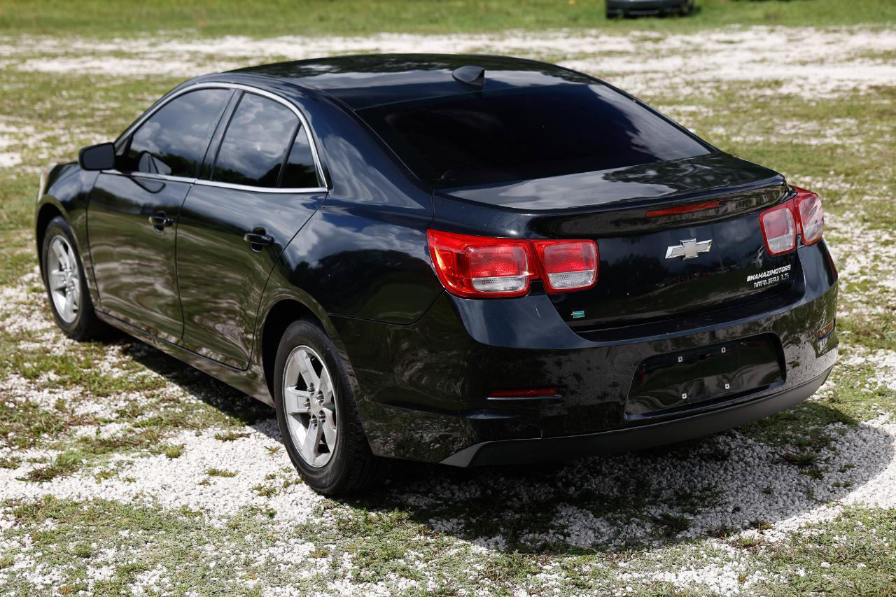Used 2015 Chevrolet Malibu LS FWD image 5