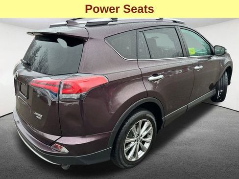 Used 2016 Toyota RAV4 Limited image 11