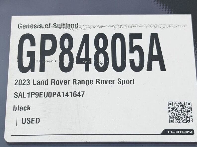 Used 2023 Land Rover Range Rover Sport SE AWD/4WD image 43