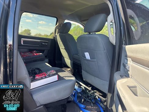 Used 2015 RAM 1500 Big Horn AWD/4WD image 16