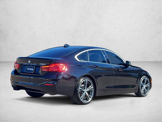 Used 2019 BMW 430i Gran Coupe RWD image 8