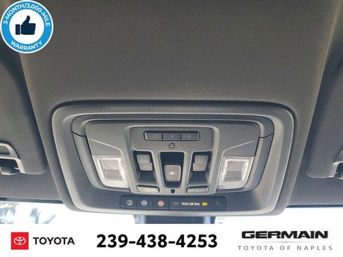 Used 2020 Chevrolet Silverado 1500 High Country w/ Technology Package AWD/4WD image 35