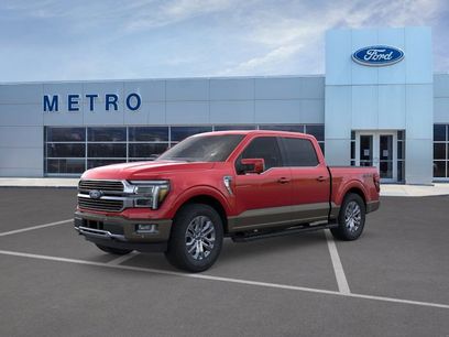New 2026 Ford F150 King Ranch