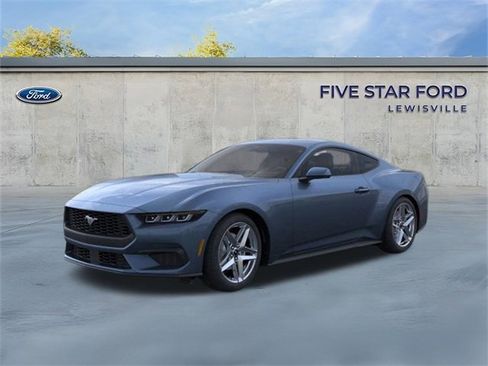 New 2025 Ford Mustang Coupe image 2