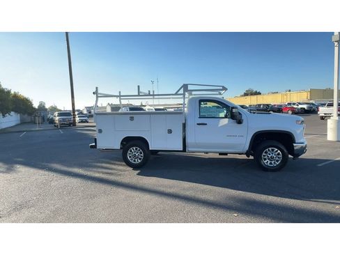 New 2026 Chevrolet Silverado 2500 W/T w/ WT Convenience Package image 13