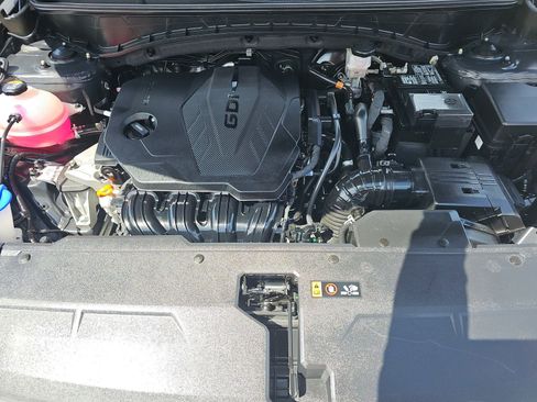 Used 2024 Hyundai Tucson SEL w/ Convenience Package FWD image 16
