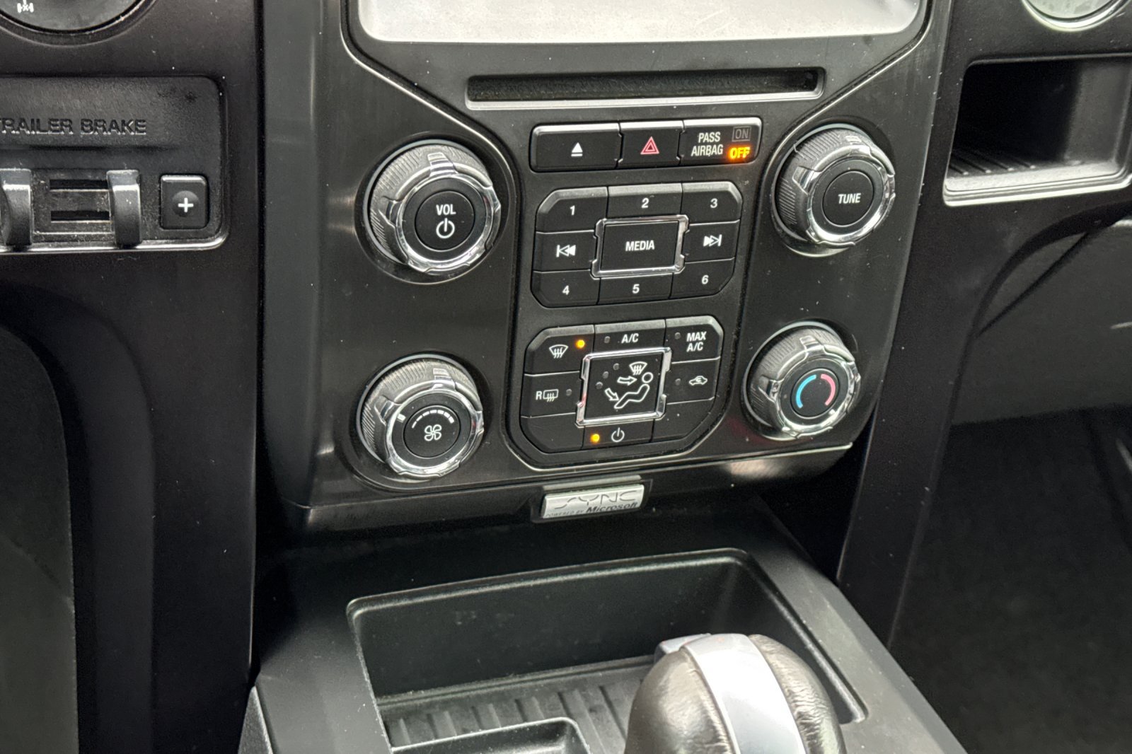 Used 2014 Ford F150 FX2 w/ FX Appearance Package RWD image 27