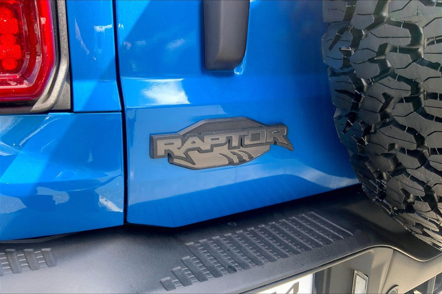 Used 2024 Ford Bronco Raptor AWD/4WD image 18